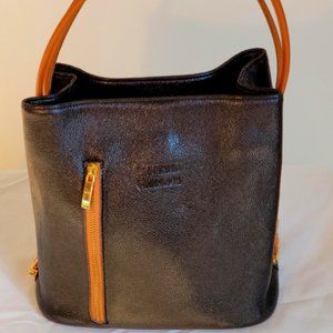 ALEJANDRO GABRIELLI BUCKET BAG